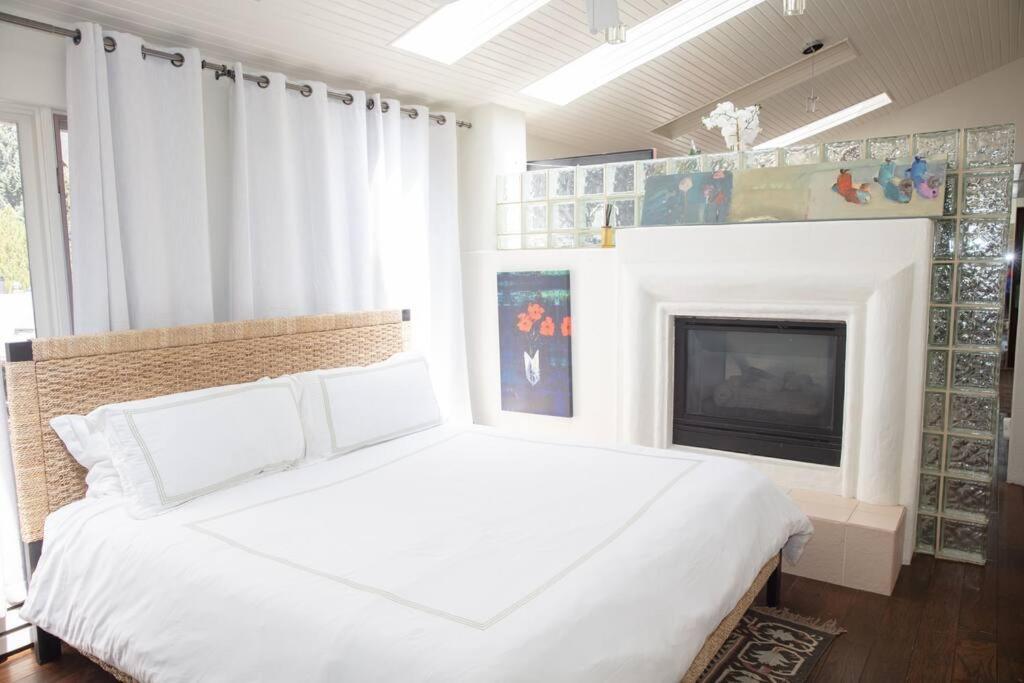 Aspen Stash Pad With Fireplace, Parking, W/D Eksteriør billede