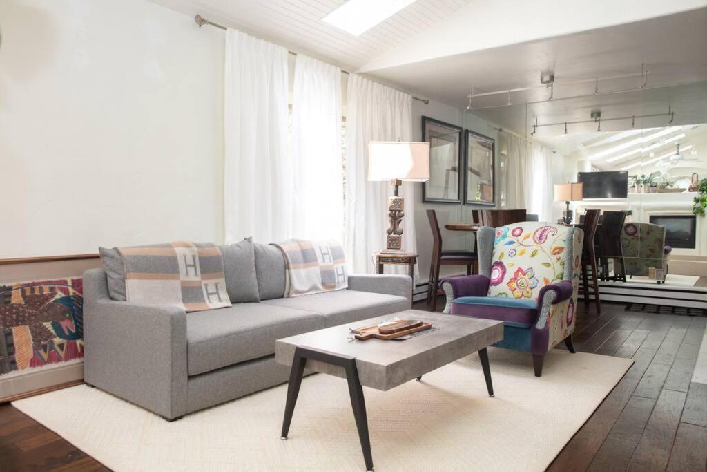 Aspen Stash Pad With Fireplace, Parking, W/D Eksteriør billede
